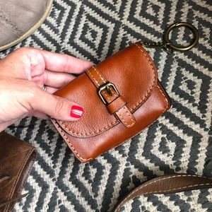 PATRICIA NASH Key Chain Wallet